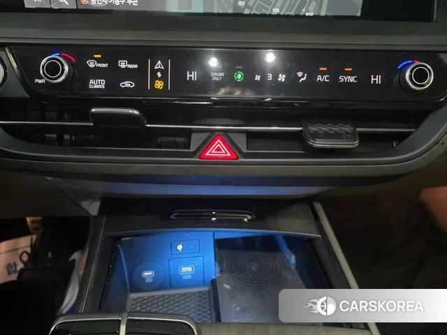 Kia K8 Hybrid id 3625128 из Кореи 20