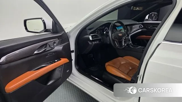 Cadillac CT6 id 3742624 из Кореи 20