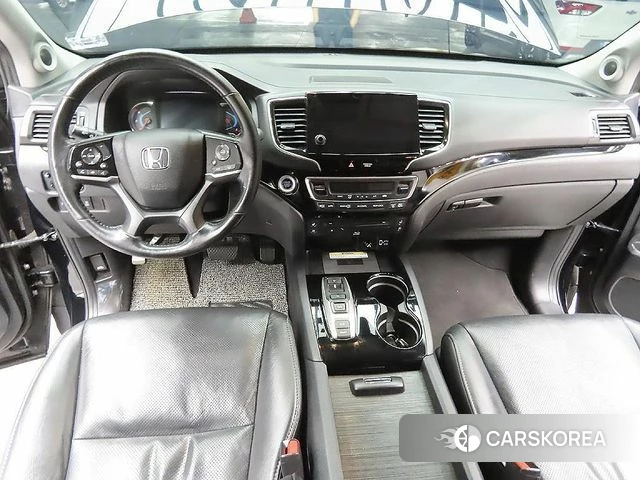 Honda Pilot 3rd generation id 4581825 из Кореи 20