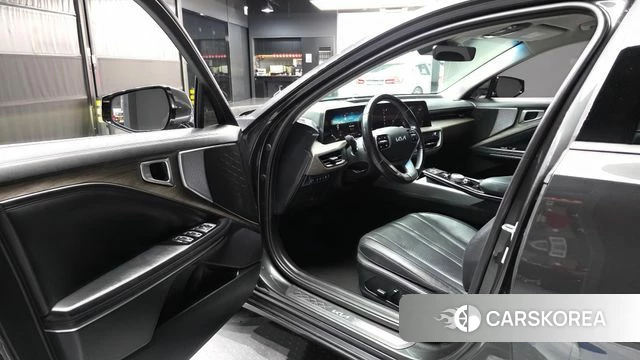Kia K8 id 4650686 из Кореи 20