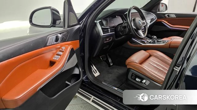 BMW X7 (G07) id 3965248 из Кореи 20