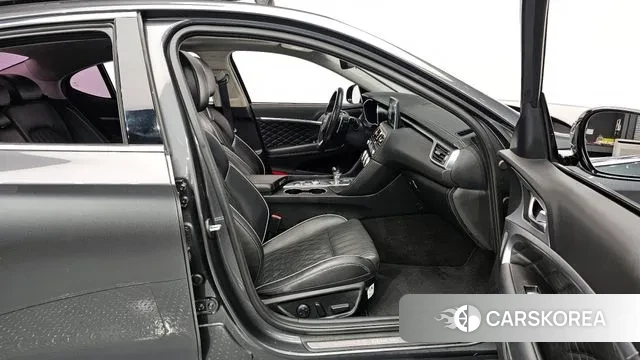 Genesis G70 id 3470020 из Кореи 20