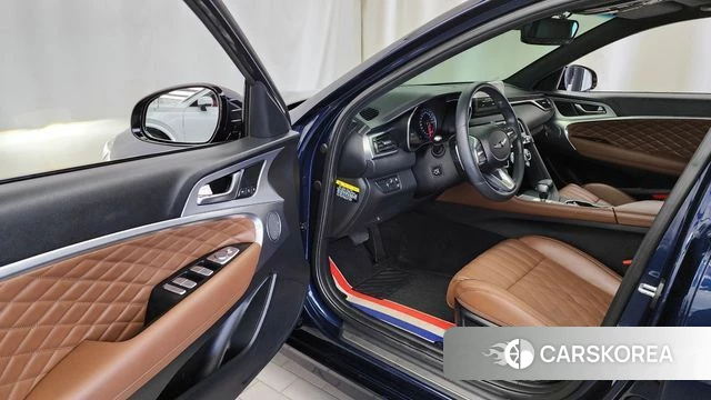 Genesis G70 id 4325592 из Кореи 36