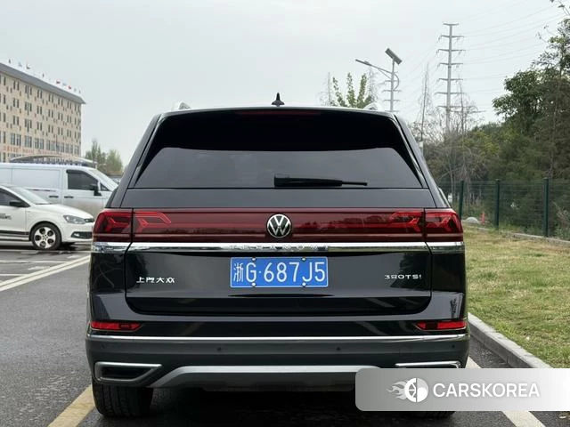 Volkswagen Tourang id 4210592 из Китая 13
