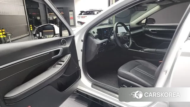 Hyundai Sonata D Edge (DN8) id 3347466 из Кореи 20