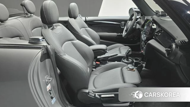 Mini Cooper Convertible id 3876810 из Кореи 20