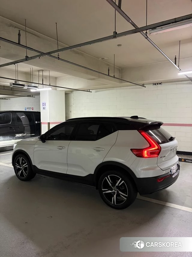 Volvo XC40 id 3942090 из Кореи 20