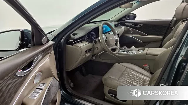 Kia The New K9 2nd generation id 3394941 из Кореи 20