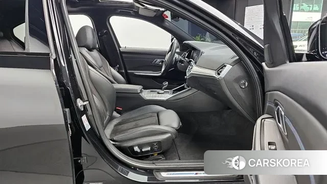 BMW 3 Series (G20) id 3439245 из Кореи 20