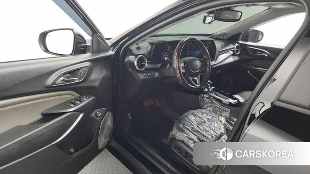 Chevrolet (GM Daewoo) Trax Crossover id 3817593 из Кореи 20