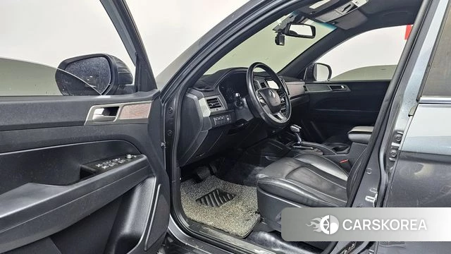 Ssangyong Rexton Sports Cannes id 4020256 из Кореи 20