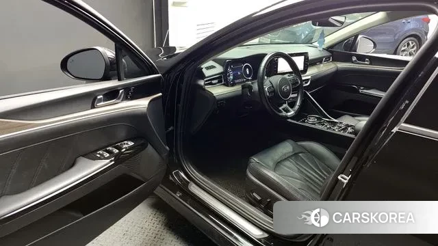 Kia K5 3rd generation id 3238446 из Кореи 20