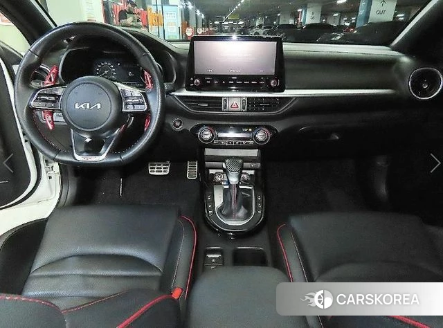 Kia The New K3 2nd generation id 4427659 из Кореи 20