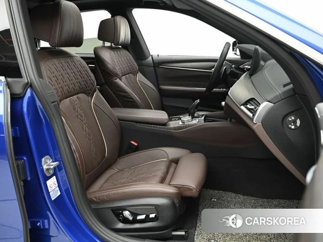 BMW 6 Series GT (G32) id 4396707 из Кореи 20
