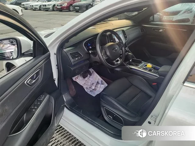 Renault Korea (Samsung) The New SM6 id 3452205 из Кореи 20