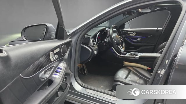 Mercedes-Benz C-Class W205 id 4785565 из Кореи 20