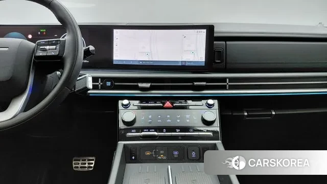 Hyundai Santa Fe (MX5) id 3388791 из Кореи 20