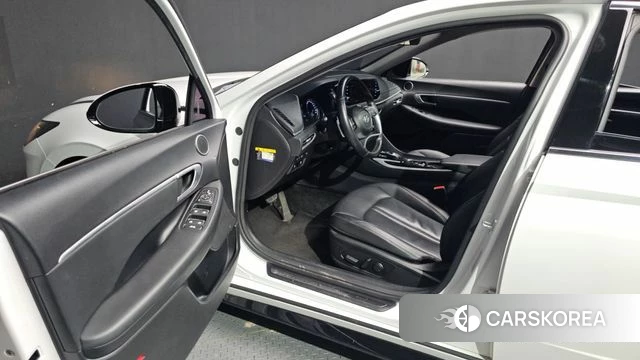 Hyundai Sonata (DN8) id 4250990 из Кореи 20