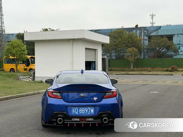 Subaru BRZ id 4219577 из Китая 15