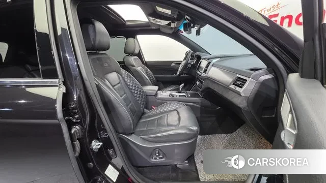 Ssangyong All New Rexton id 3582191 из Кореи 20