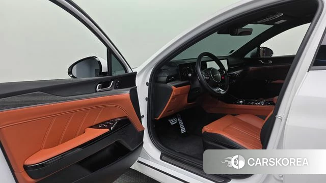 Kia The New K5 3rd generation id 4194002 из Кореи 35