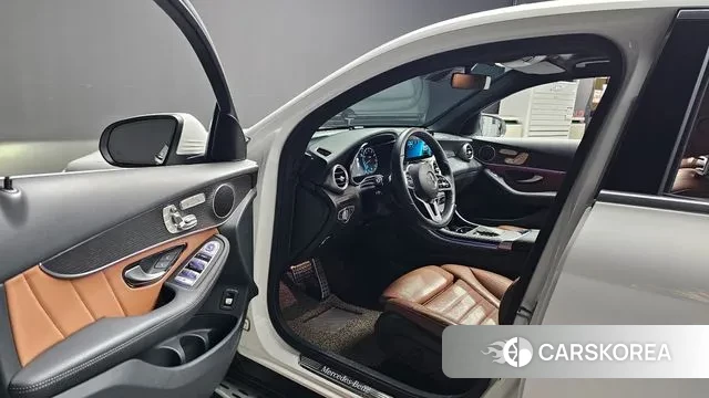 Mercedes-Benz GLC-Class X253 id 3578181 из Кореи 20