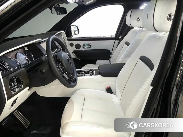 Rolls-Royce Cullinan id 4768445 из Кореи 20