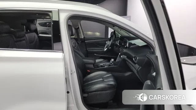 Hyundai Santa Fe TM id 2902969 из Кореи 20