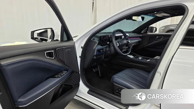 Kia The New K8 Hybrid id 4315220 из Кореи 38