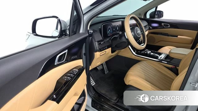 Kia Carnival 4th generation id 4223125 из Кореи 20