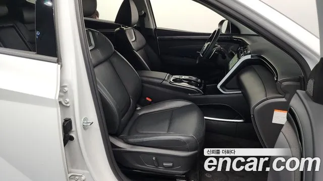 Hyundai Tucson Hybrid (NX4) id 2508487 из Кореи 20