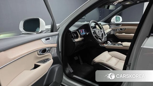 Volvo XC90 second Generation id 4487595 из Кореи 20