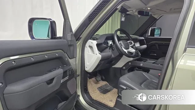 Land Rover Defender (L663) id 3727748 из Кореи 20