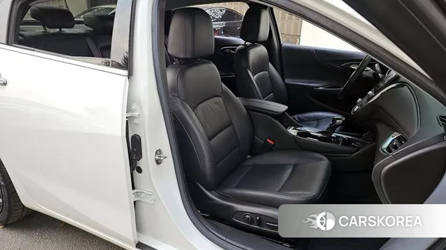 Chevrolet (GM Daewoo) The New Malibu id 3400941 из Кореи 20