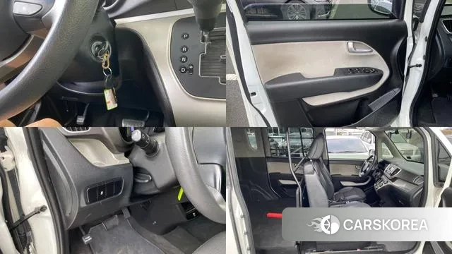 Kia The New Ray id 2999416 из Кореи 20