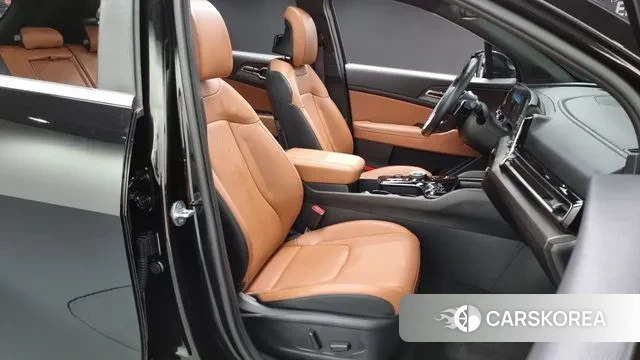 Kia Sportage 5th Generation Hybrid id 3421067 из Кореи 20