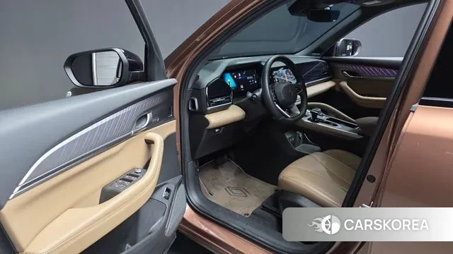 Renault Korea (Samsung) Grand Coleos id 3684566 из Кореи 20