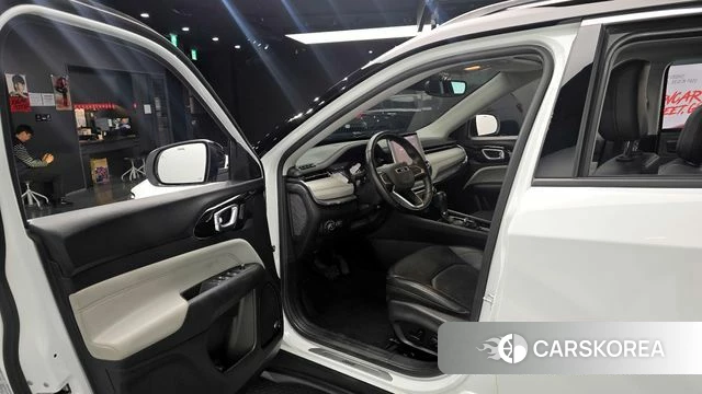 Jeep Compass 2nd Generation id 4201841 из Кореи 33