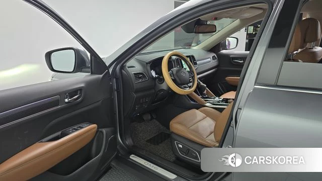 Renault Korea (Samsung) The New QM6 id 4854888 из Кореи 20