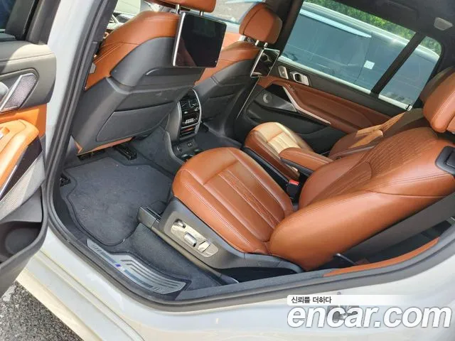 BMW X7 (G07) id 2679606 из Кореи 13