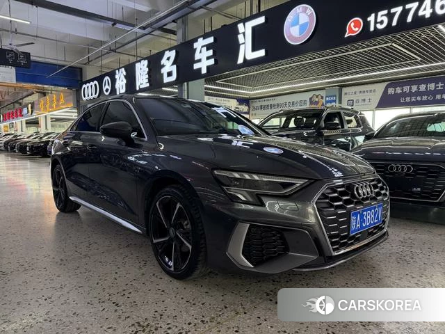Audi A3 id 4279078 из Китая 21