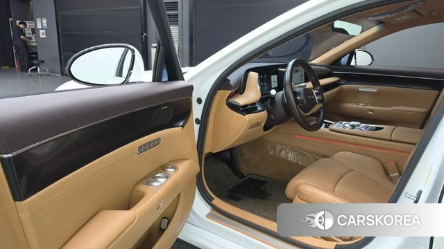 Genesis G90 (RS4) id 4602984 из Кореи 20