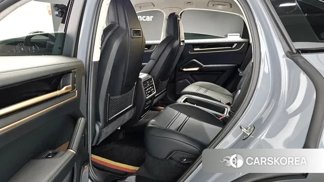 Porsche Cayenne (PO536) id 3316517 из Кореи 20