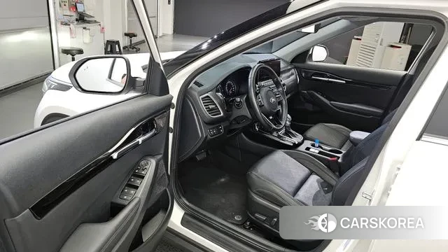 Kia Seltos id 2931347 из Кореи 20