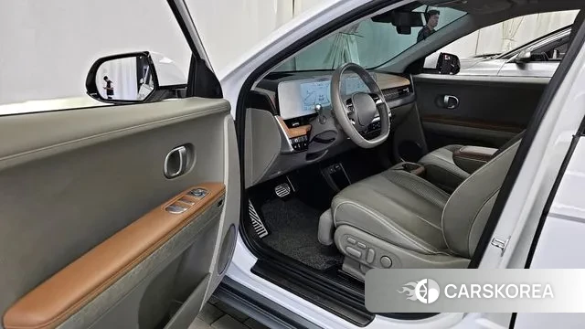 Hyundai Ionic 5 id 2905714 из Кореи 20