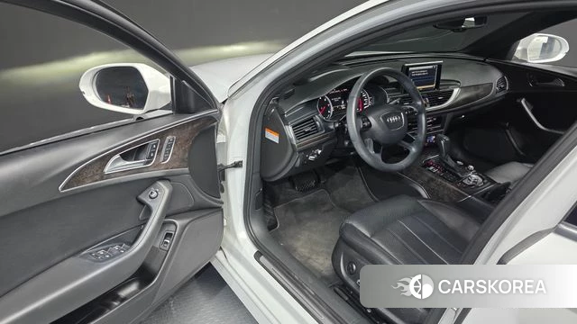 Audi New A6 id 4411094 из Кореи 20