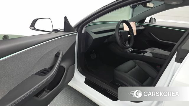Tesla Model 3 id 4834517 из Кореи 20