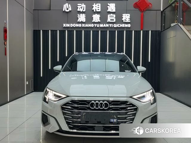 Audi A3 id 4256995 из Китая 10