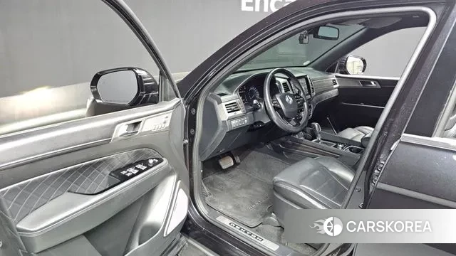 Ssangyong G4 Rexton id 3622563 из Кореи 20