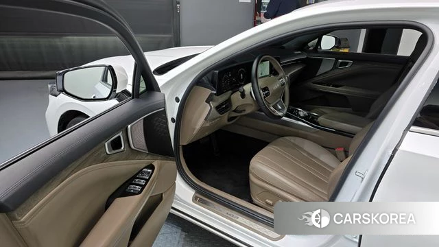 Kia K8 id 3884072 из Кореи 20